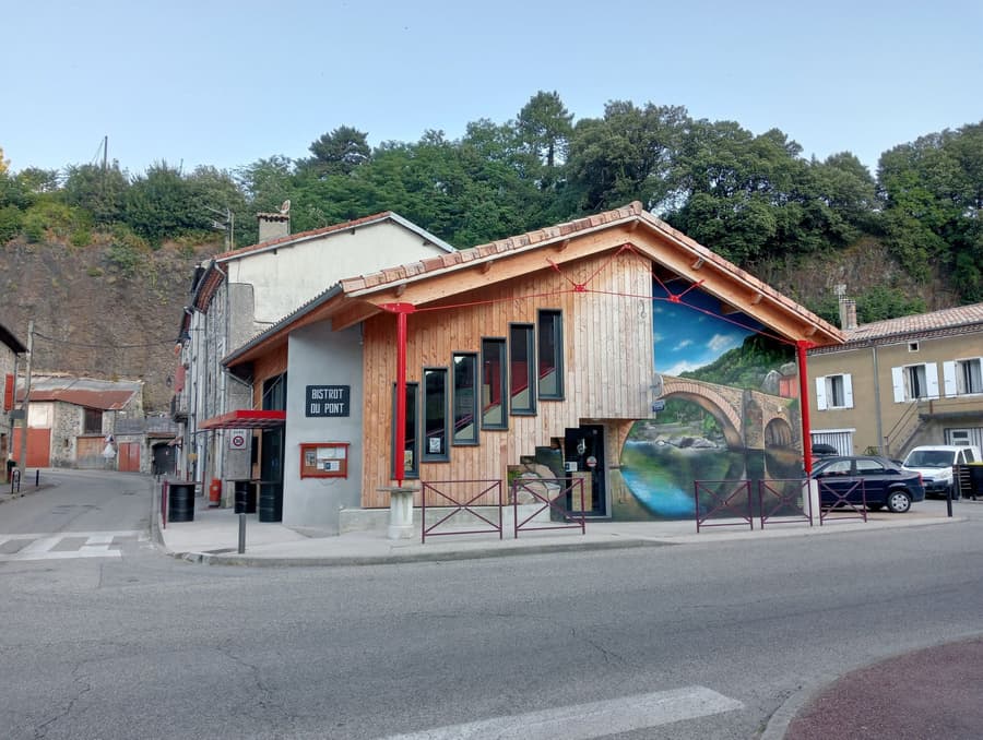 Pont de Labeaume