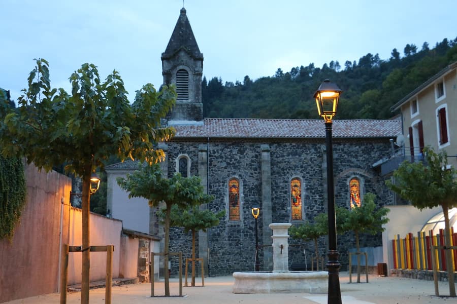 Pont de Labeaume