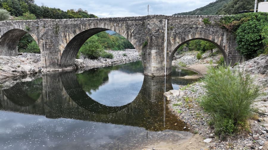 Pont de Labeaume