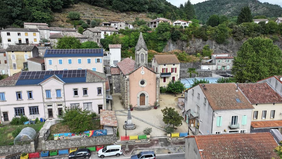 Pont de Labeaume