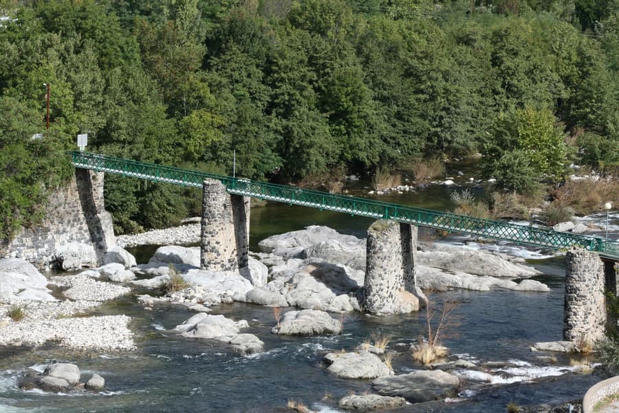 Pont de Labeaume