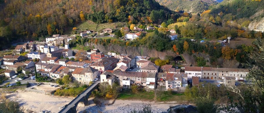 Pont de Labeaume