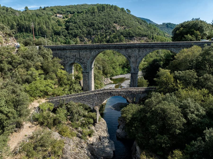 Pont de Labeaume