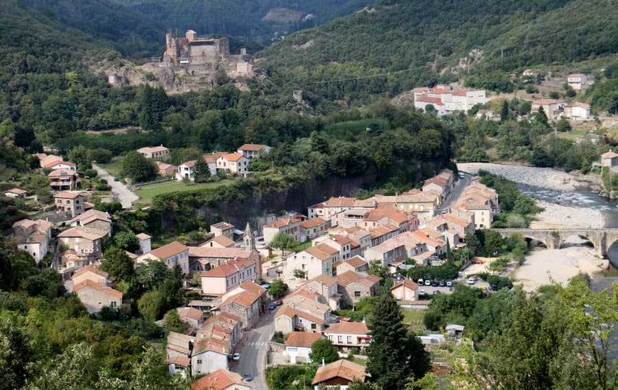 Pont de Labeaume